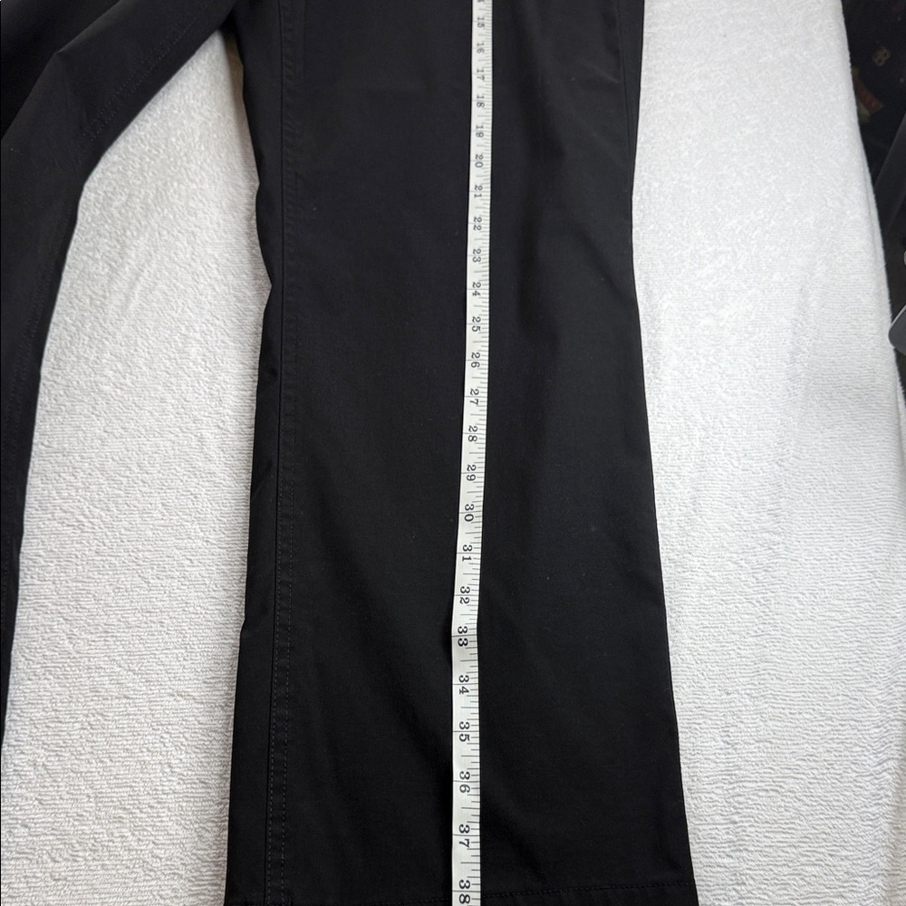 Eddie Bauer Men's Black Chinos - Picture 10 of 14